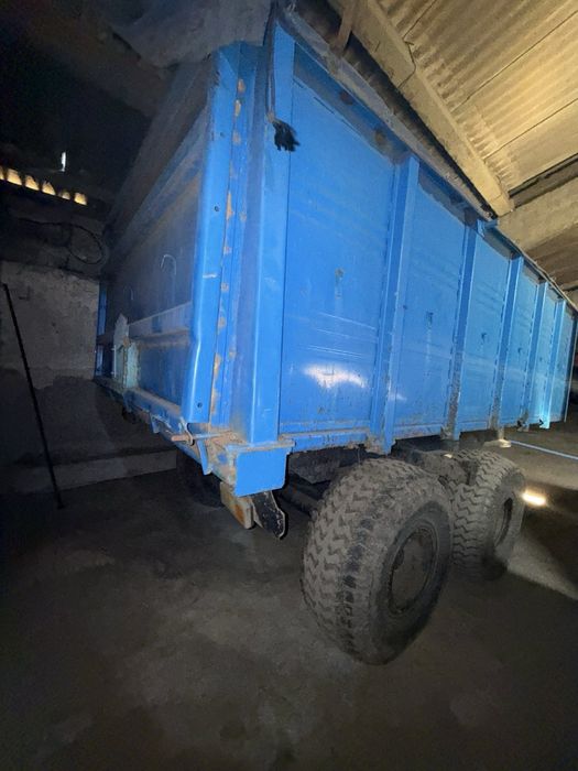 Продам причіп 2птс9