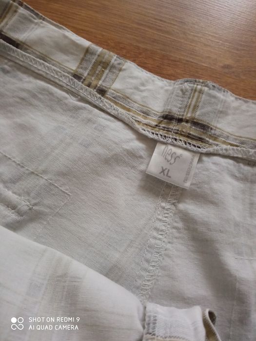 Spodenki męskie XL