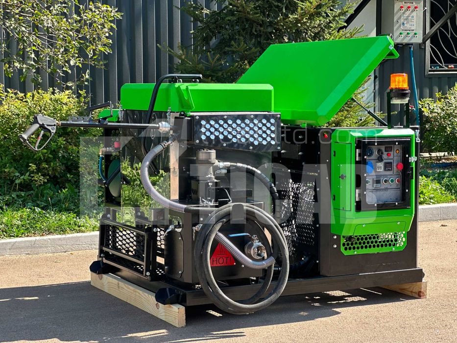 Заливальник тріщин BPM-120 TICAB