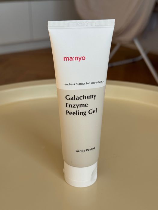 Ma:nyo galactomy enzyme peeling gel