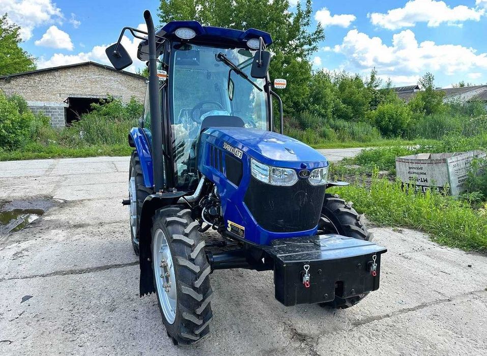 Мінітрактор ДТЗ 504 BKKU новий новий з доставкою