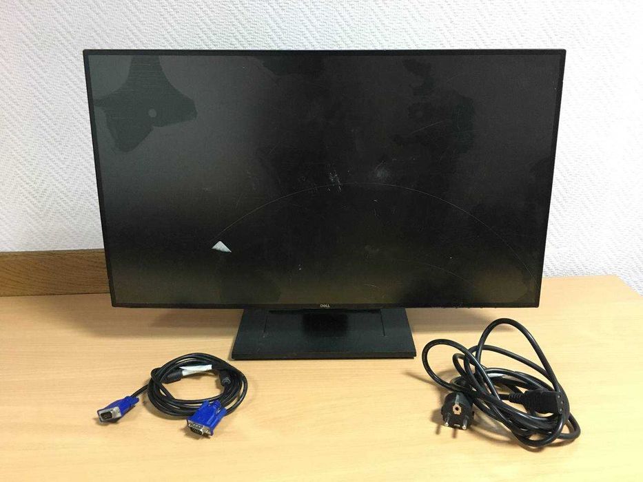 Dell U2719D 27" QHD - ПОД РЕМОНТ или на ЗАПЧАСТИ