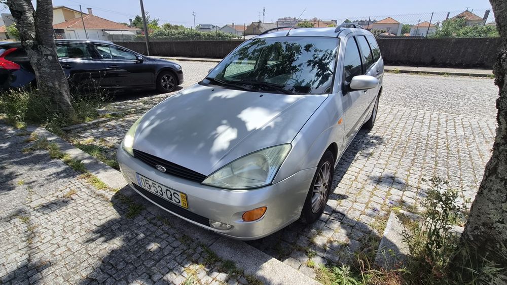 Ford Focus 1.8 diesel 90cv