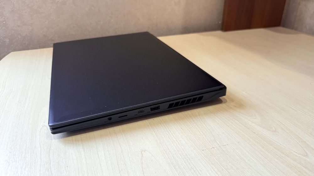 Ноутбук Gigabyte Aorus / RTX 4060 / i7-13650HX / DDR 5 / 2560×1600