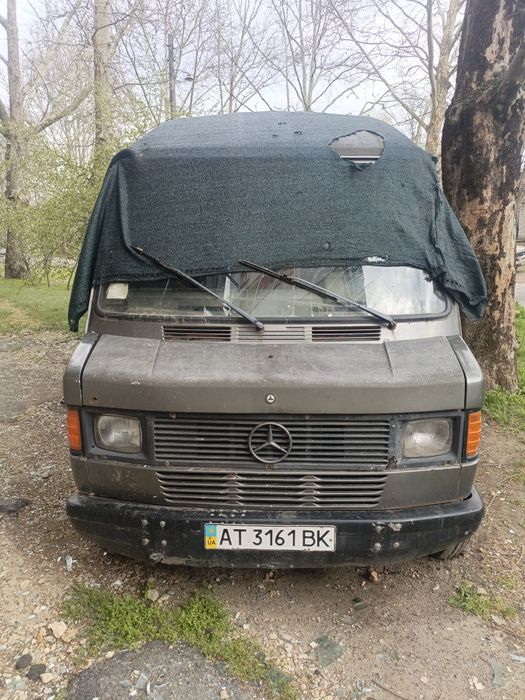 Mercedes Rекс 110 разборка