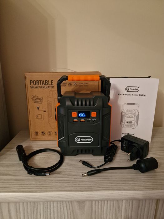 Powerbank Flashfish A201