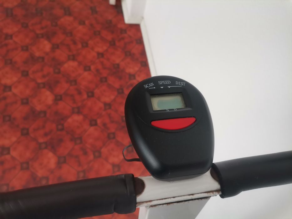 Bicicleta estática