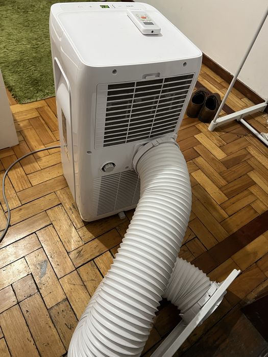 Ar condicionado portatatio