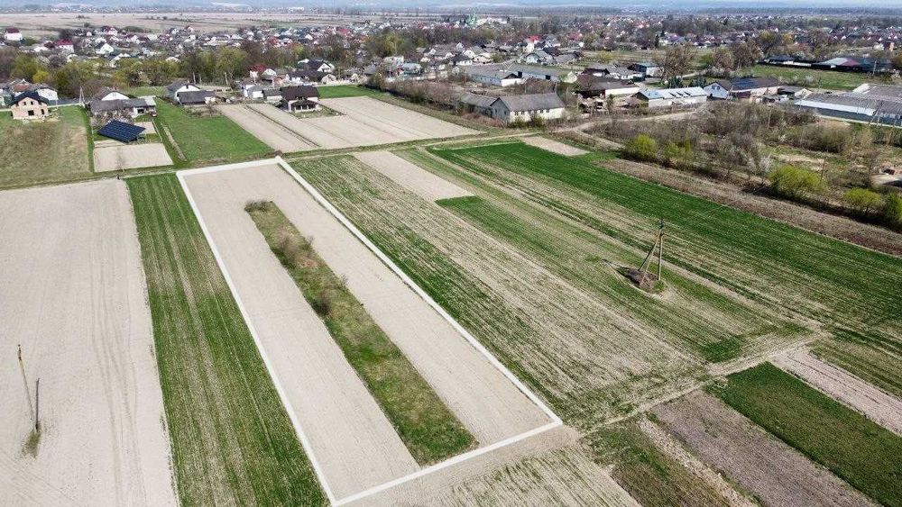 ТЕРМІНОВО! Продаж ділянки сг 30 сот, Радча, світло, газ, будинки, торг