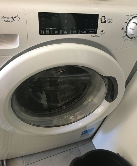 Máquina de lavar roupa candy  como nova