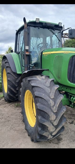 Продаж Jonh Deere 6920
