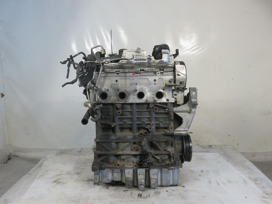 Silnik Vw Passat Cc B6 2.0 Tdi - Cbab 140 Km