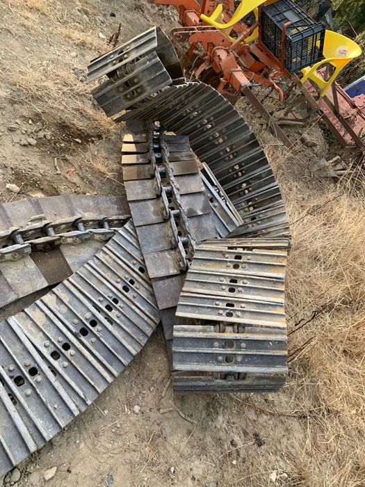 Rasto de ferro para Mini giratória