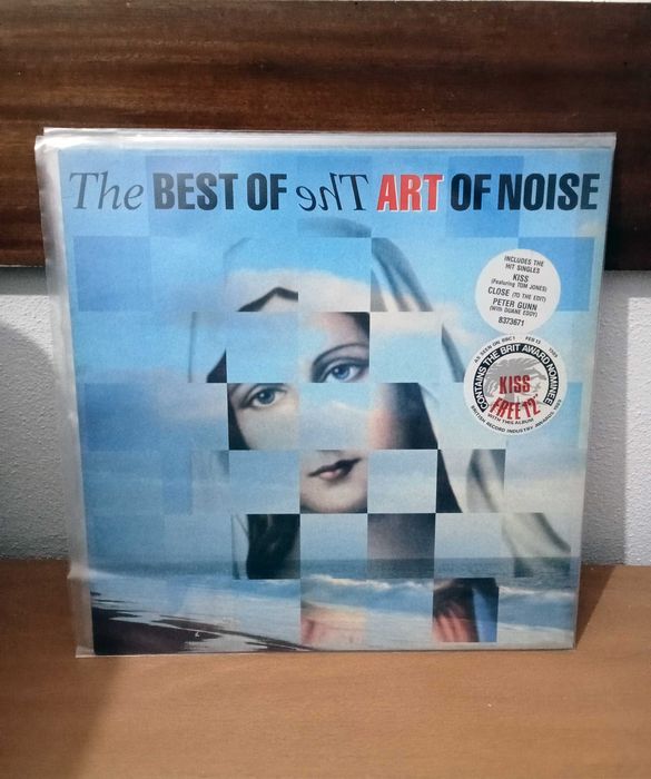 Vinyl – The Art Of Noise – The Best Of The Art Of Noise [ + ]