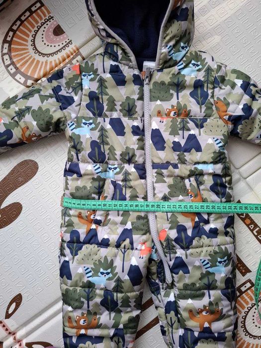 Демісезоний комбінезон Carters 6-9 месяців
