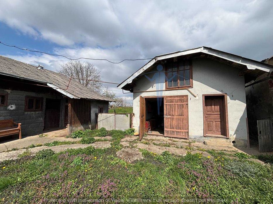 Продаж Будинок 109 м². Ділянка 8 сотих. Город 25 сотих. Підпечери. Криниця. Сад Гараж