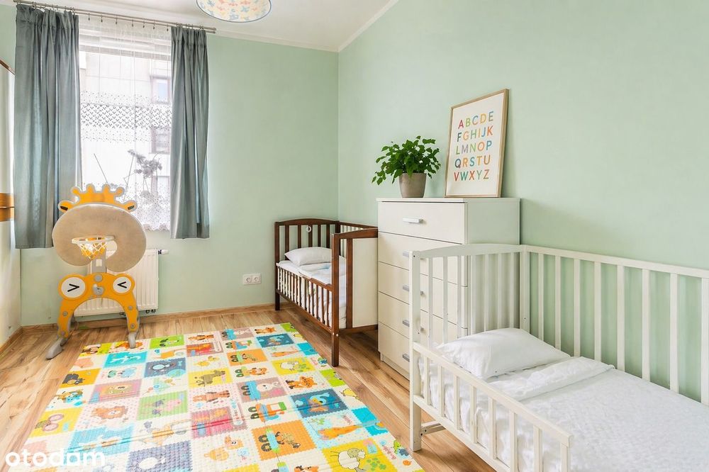 4 pokoje | 75,50 m2 | obok lasu | klimatyzacja | Białołęka