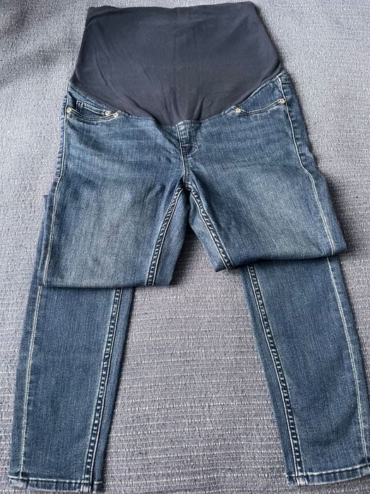 Джинси для вагітних H&M розмір S