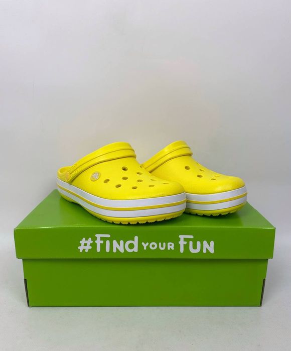 CROCS Crocband Сабо Размер 36 - 45