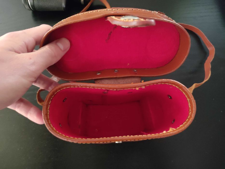 Binóculos Regente com bolsa