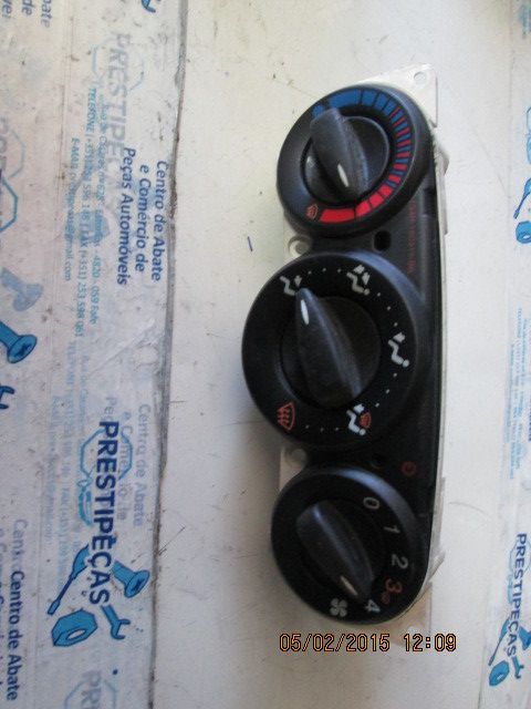 Comando chauffage / sofagem FORD Transit Connect I (P65_, P70_, P80_)