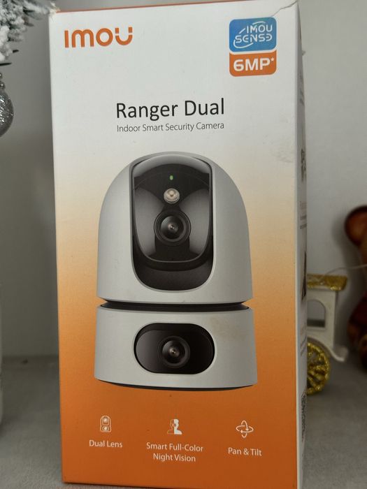 ІР- камера IMOU Ranger Dual
