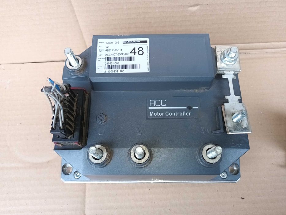 Sterownik Jazdy Kollmorgen ACC 4807