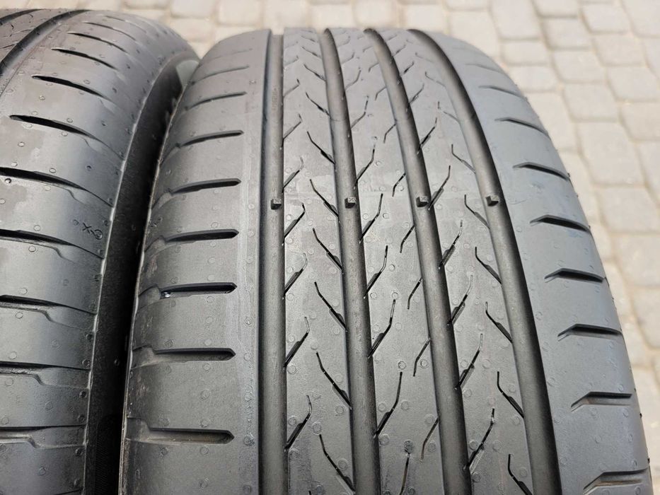 215 / 55  R 18   Continental       Lato / Komplet