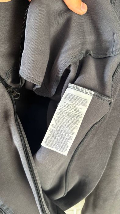 Кофта Nike Tech fleece оригінал
