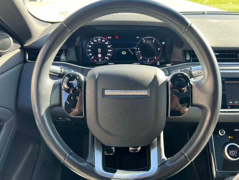 Land Rover Range Rover Evoque - Gotowy Do Jazdy