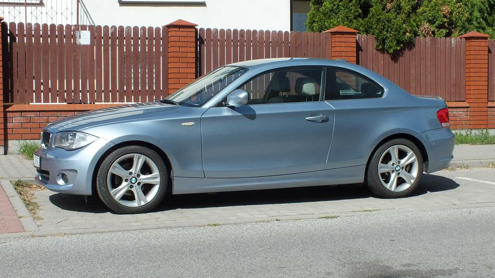 BMW Seria 1