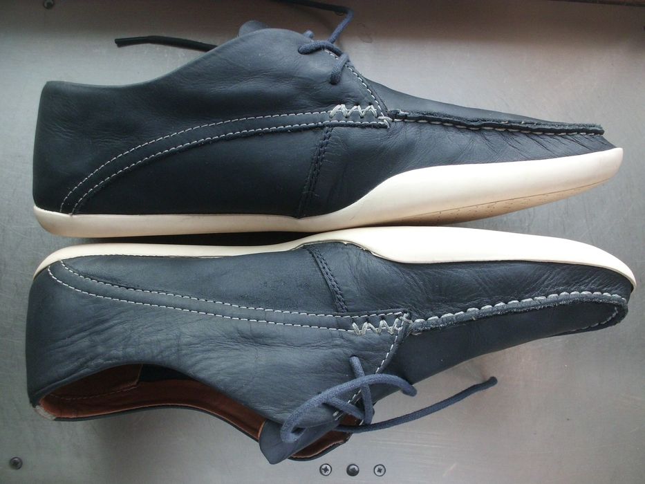 Кожа Clarks (28cm) БУ