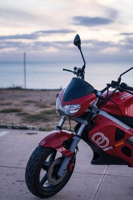 Gilera 50 dna motociclo