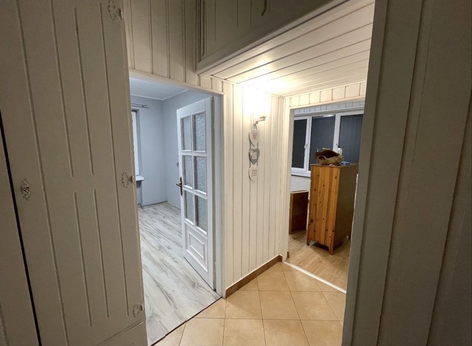 Mieszkanie Głowno  - centrum , 65 m2( 3 pokoje) , 100 do Zalewu