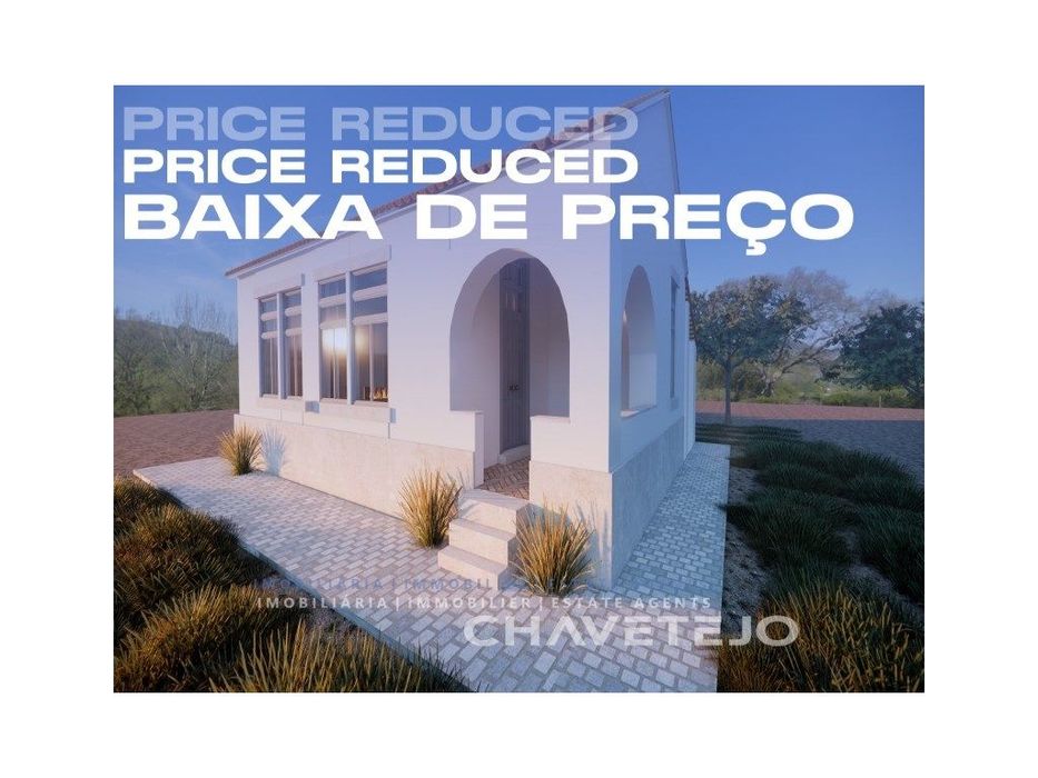 Antiga Escola Primária à Venda em Pai Cabeça - Tomar
Um espaço com...