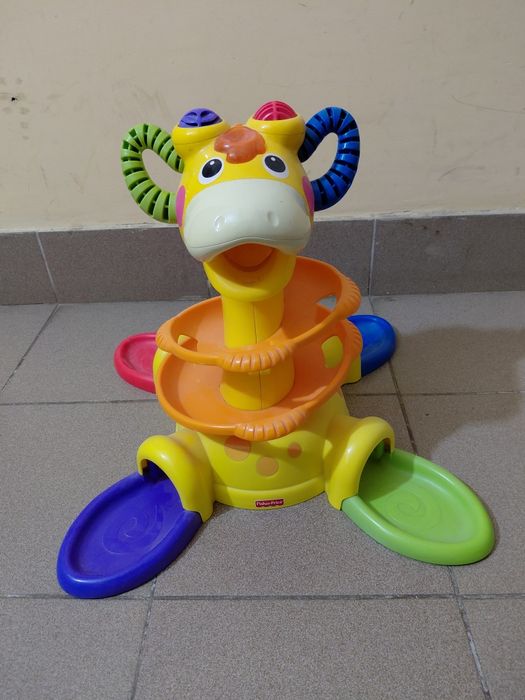 Fisher Price жираф