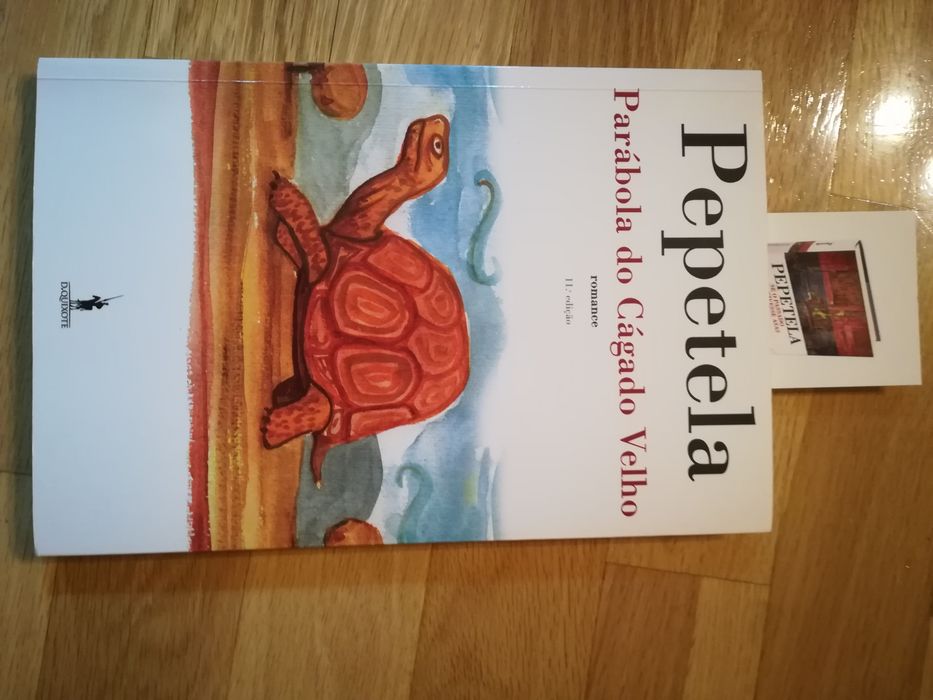 Parabóla do Cágado Velho