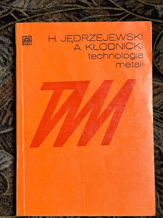 Technologia metali .