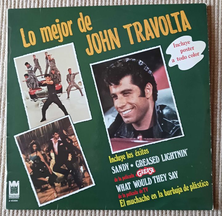 Discos de Vinil muito Antigos - LP's