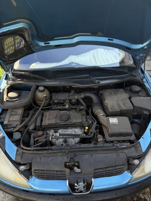 Продам Peugeot 206 2002 рік
