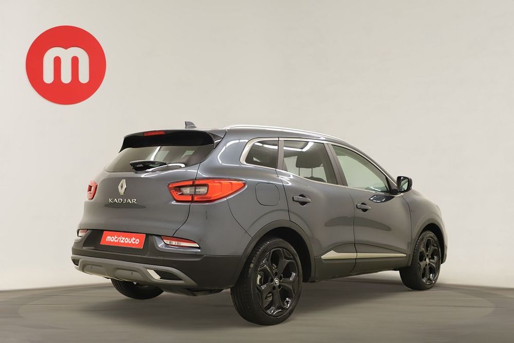 Renault Kadjar 1.5 dCi Black Edition