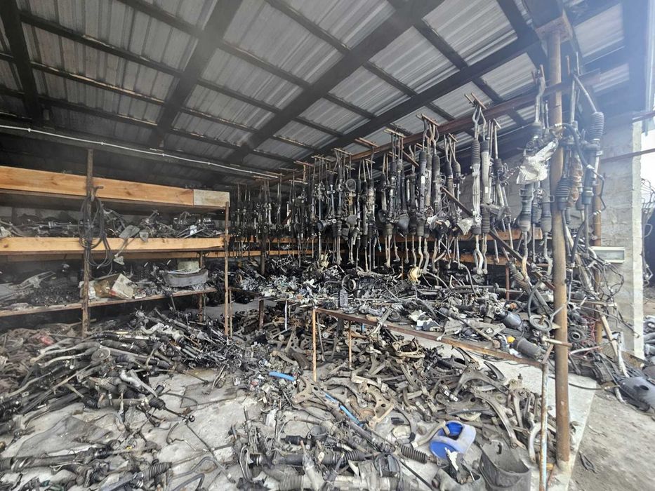 Запчастини Peugeot 206 307 308 Partner Expert | Розборка