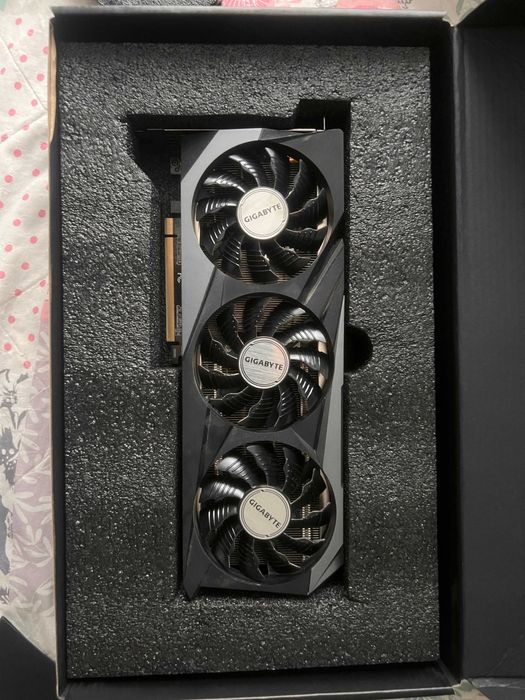 Gigabyte RTX 3070 Gaming OC 8GB