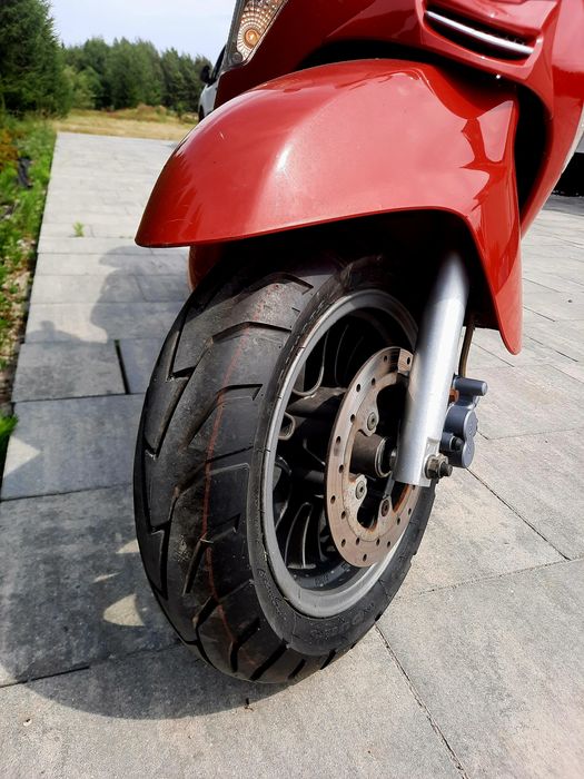 Skuter Kymco Like 125