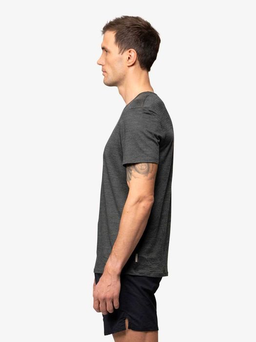 Koszulka męska 130 merino Devold Active szry r.XXL