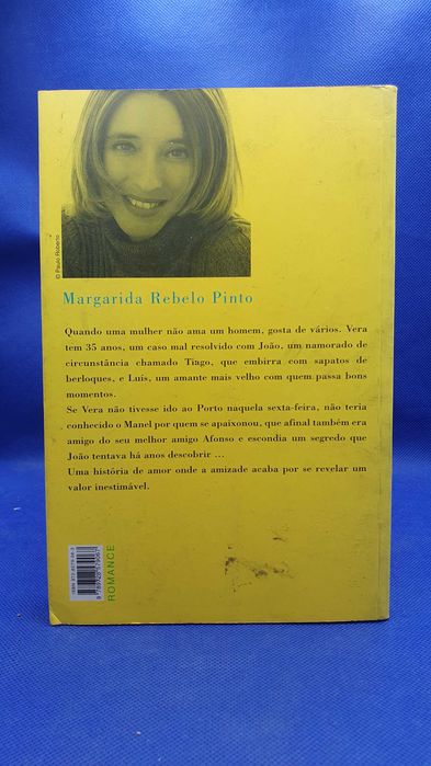 Livro - REF PA5 - Margarida Rebelo Pinto - Não Há Coincidências