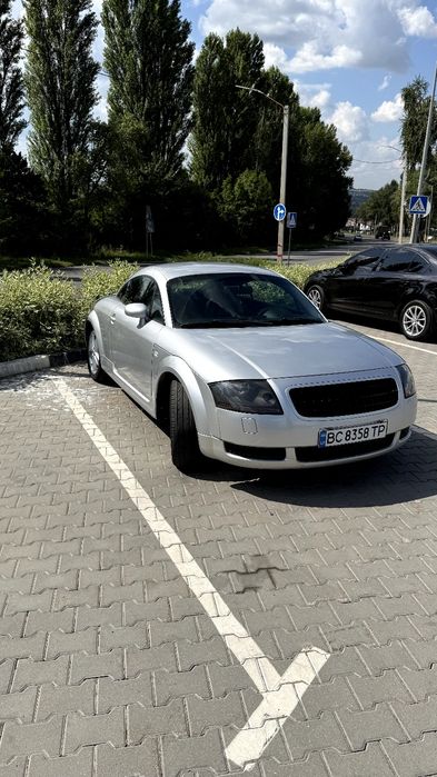 AUDI TT quattro 6ст.мкпп