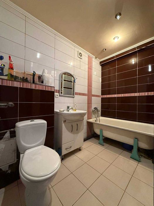 Продаж 2 кімнатної квартири з індивідуальним опаленням