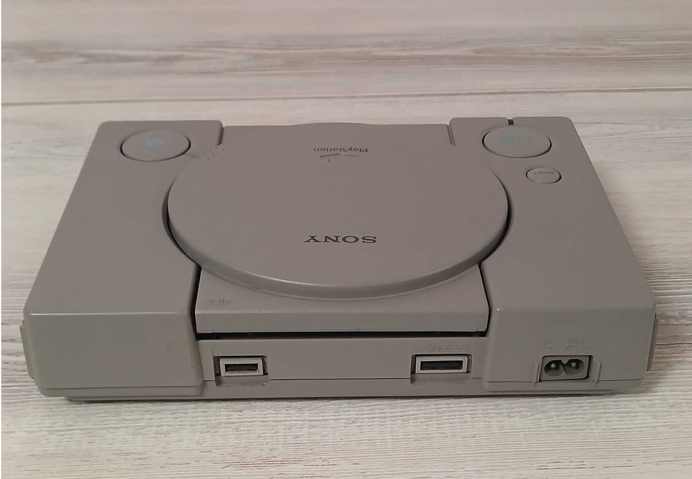 Приставка Sony Playstation 1 SCPH-9002