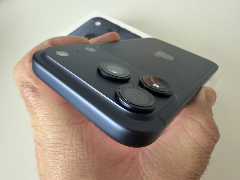 Apple iPhone 17 Pro 1TB Deep Blue
